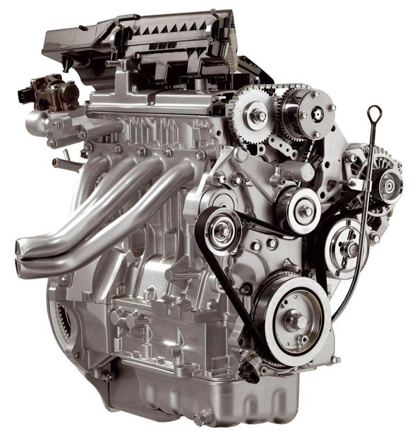 2006 4 Car Engine